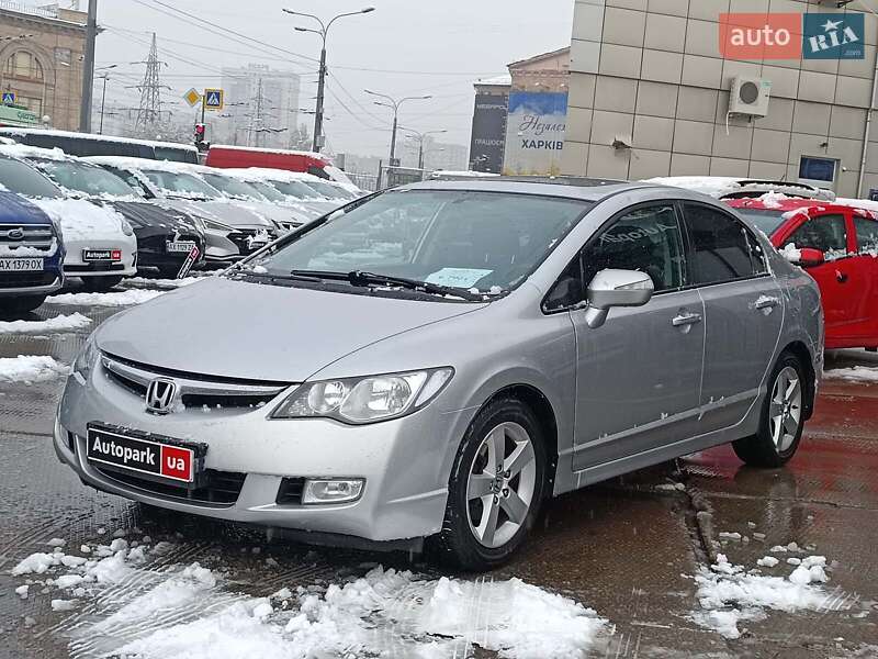 Honda Civic 2008
