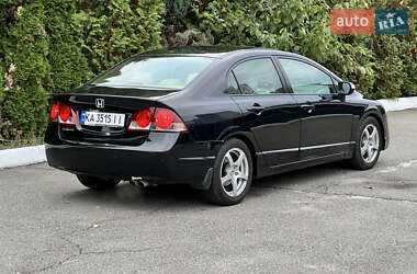 Седан Honda Civic 2008 в Києві