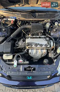 Honda Civic 1996