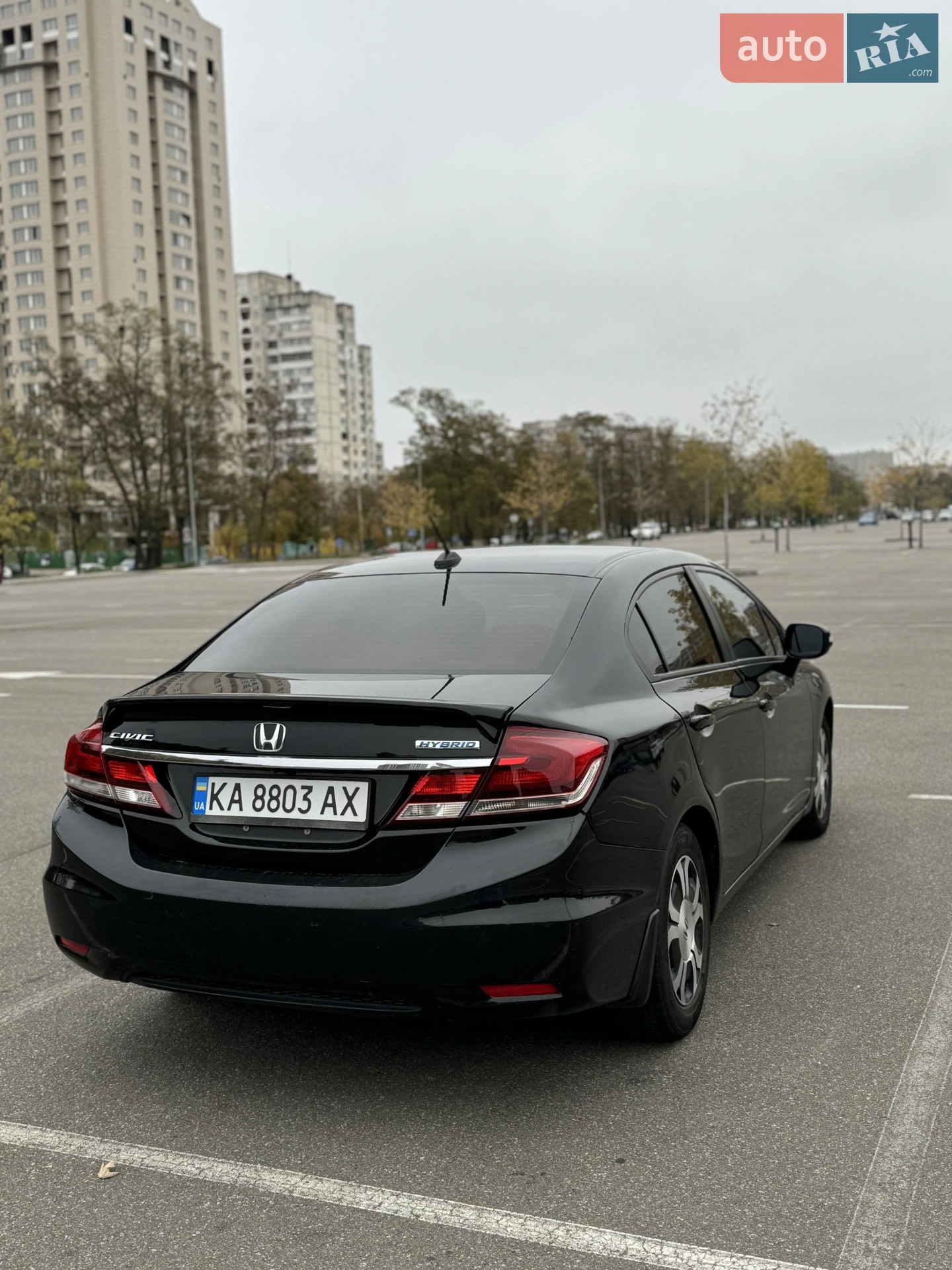 2013 Honda Civic - мініатюра 7