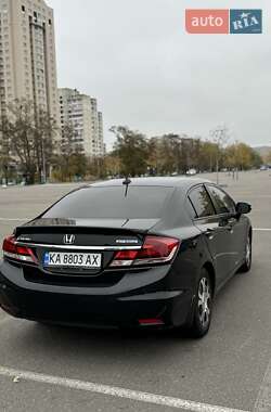 Седан Honda Civic 2013 в 
