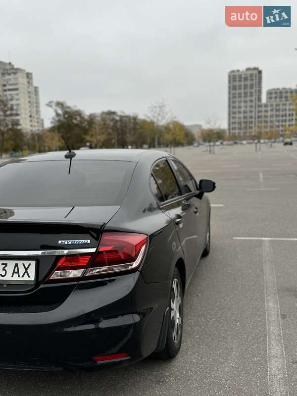 Седан Honda Civic 2013 в Києві