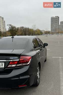 Седан Honda Civic 2013 в 