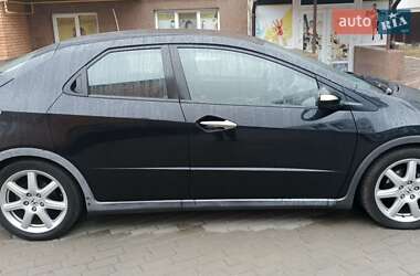 Хетчбек Honda Civic 2008 в Ірпені