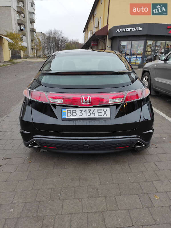 Хэтчбек Honda Civic 2006 в Сокале фото 8 Хэтчбек Honda Civic 2006 в Сокале
