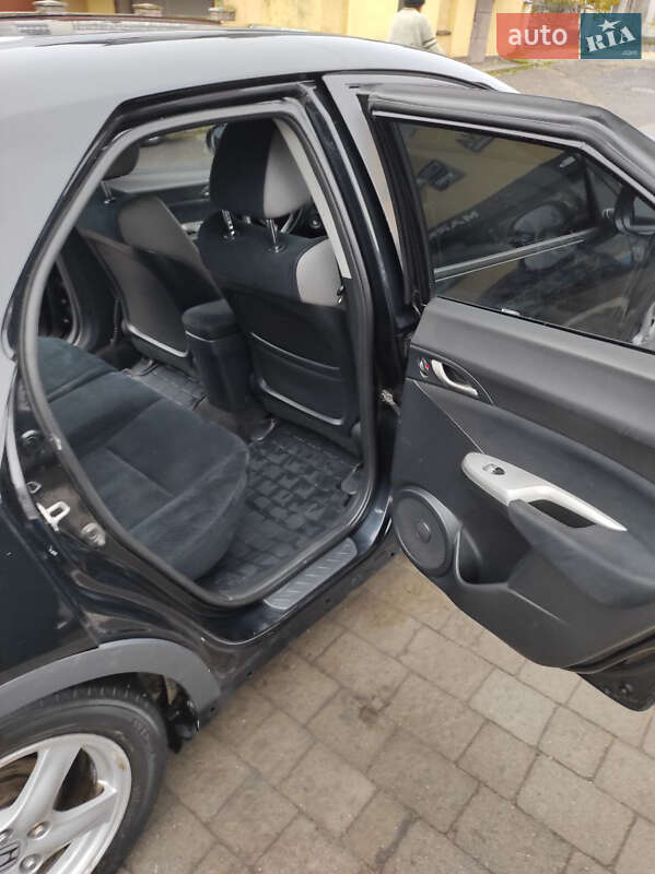 Хэтчбек Honda Civic 2006 в Сокале фото 14 Хэтчбек Honda Civic 2006 в Сокале