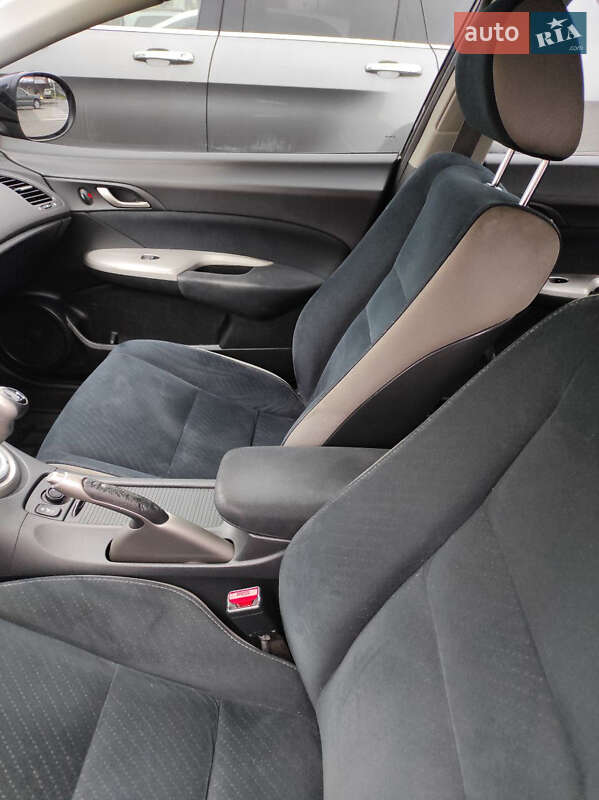 Хэтчбек Honda Civic 2006 в Сокале фото 26 Хэтчбек Honda Civic 2006 в Сокале