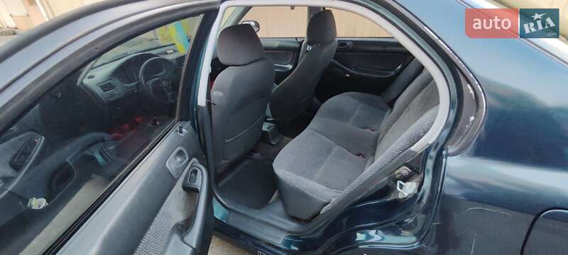 Седан Honda Civic 1996 в Харькове