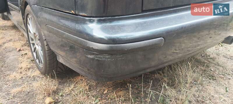 Седан Honda Civic 1996 в Харькове