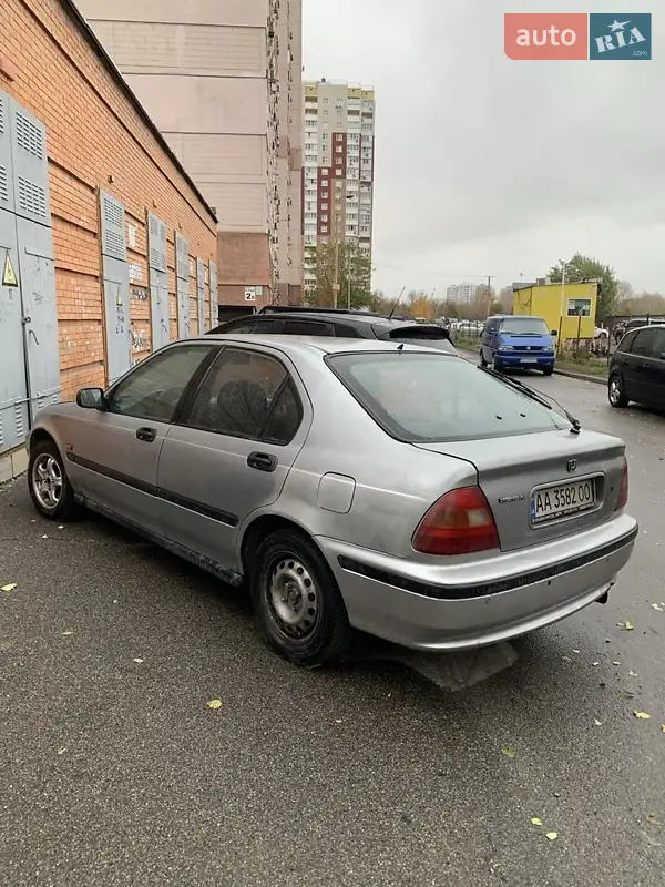 Honda Civic 1996