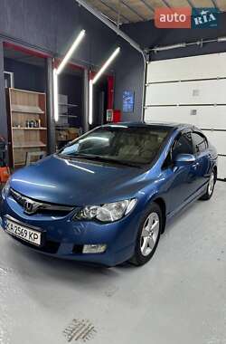 Седан Honda Civic 2008 в Белогородке