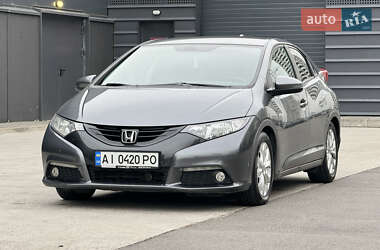 Honda Civic 2012