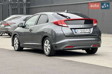 Хэтчбек Honda Civic 2012 в Киеве