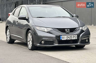 Хэтчбек Honda Civic 2012 в Киеве