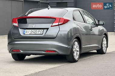 Хэтчбек Honda Civic 2012 в Киеве