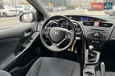 Хэтчбек Honda Civic 2012 в Киеве