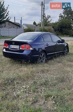 Седан Honda Civic 2007 в Запоріжжі