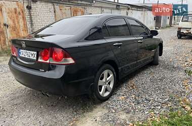 Седан Honda Civic 2008 в Києві