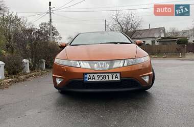 Хетчбек Honda Civic 2008 в Фастові