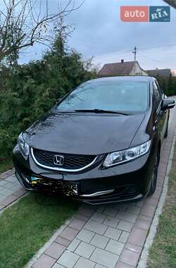 Honda Civic 2013 Honda Civic 2013