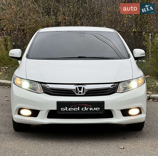 Седан Honda Civic 2012 в Миколаєві