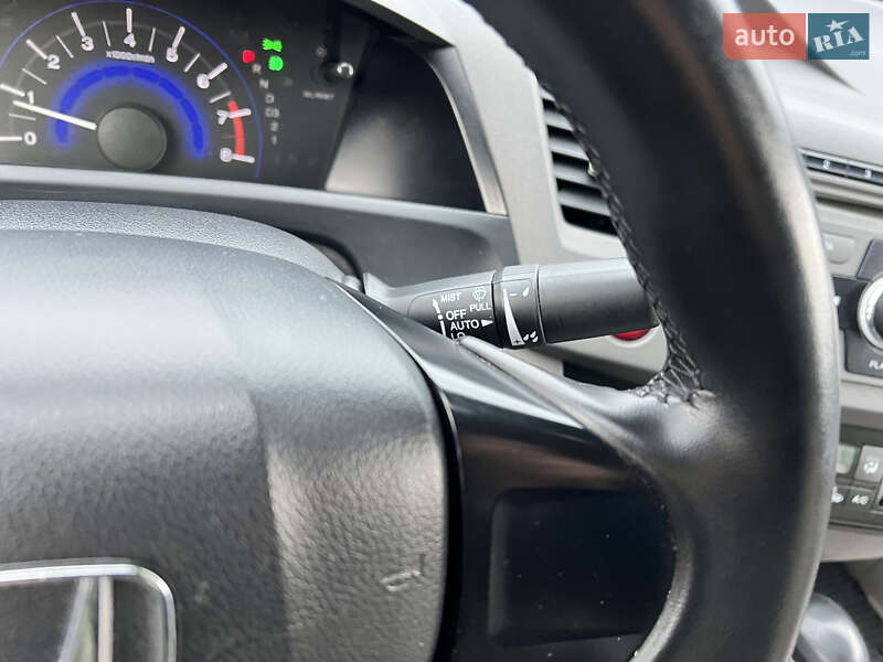Седан Honda Civic 2012 в Миколаєві