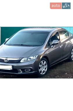 Honda Civic 2012