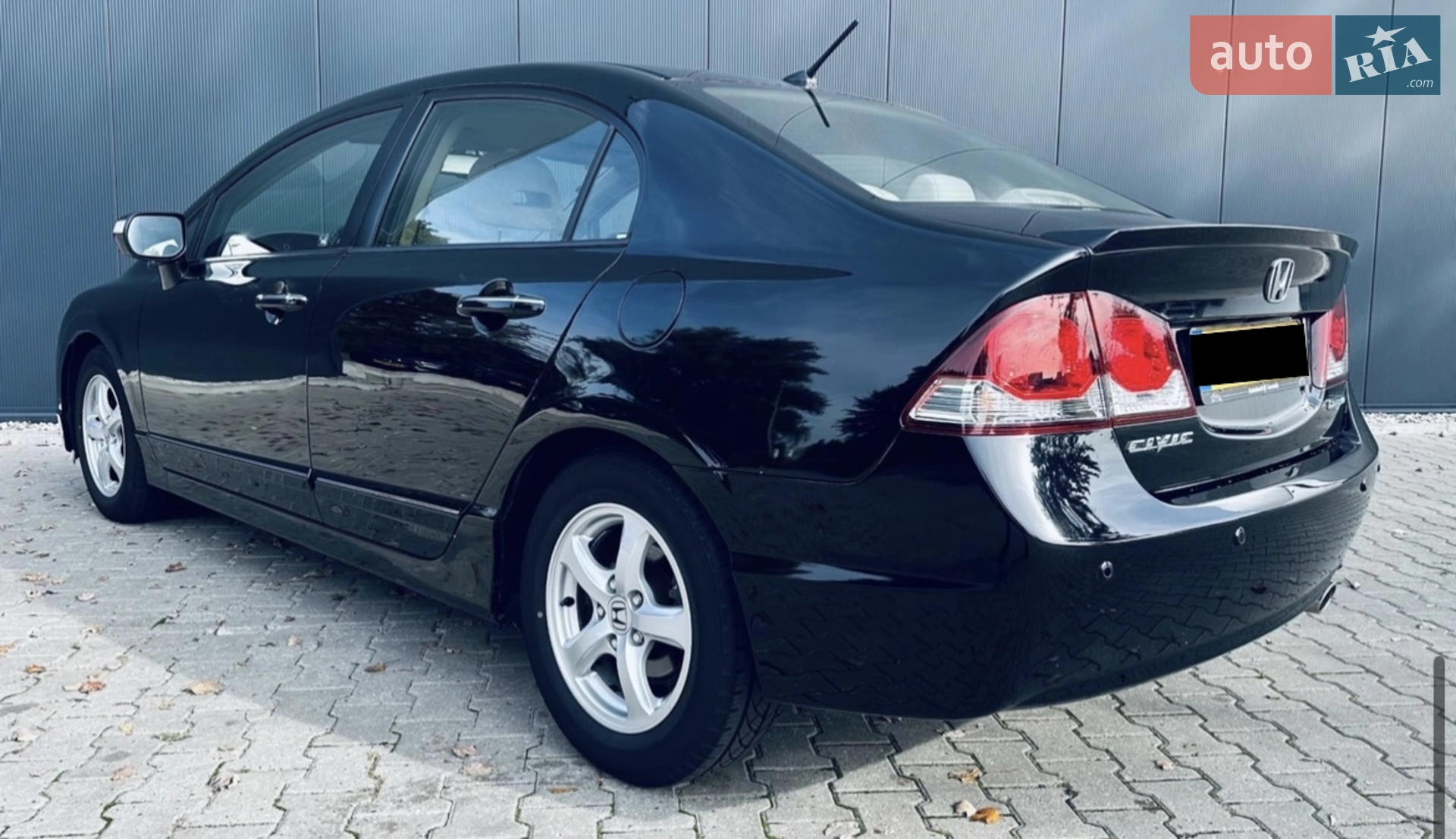 2010 Honda Civic - мініатюра 4