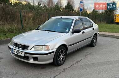 Ліфтбек Honda Civic 2000 в Житомирі