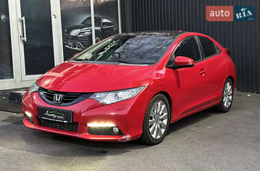 Honda Civic 2013