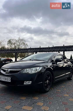 Седан Honda Civic 2008 в Тернополе