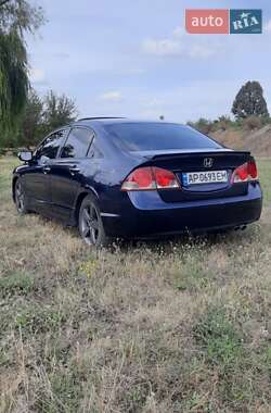 Седан Honda Civic 2007 в Запорожье