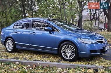 Седан Honda Civic 2007 в Одессе