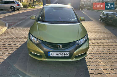 Хэтчбек Honda Civic 2012 в Киеве