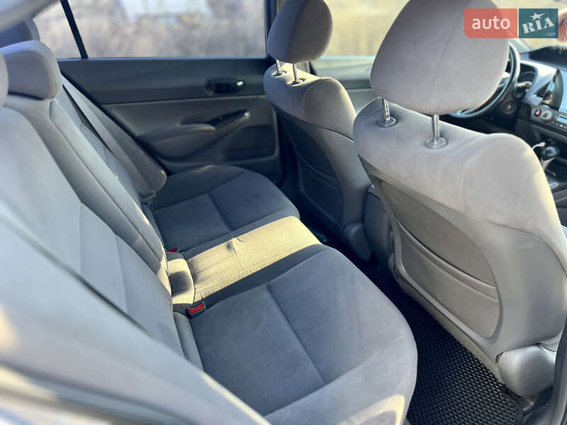 Седан Honda Civic 2008 в Могилев-Подольске фото 34 Седан Honda Civic 2008 в Могилев-Подольске