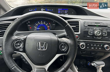 Седан Honda Civic 2015 в Запорожье