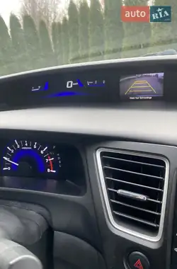 Honda Civic 2015