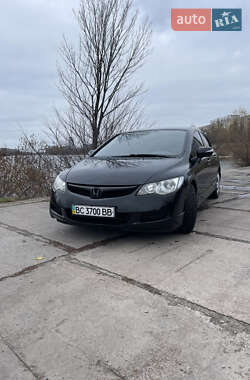 Седан Honda Civic 2007 в Киеве