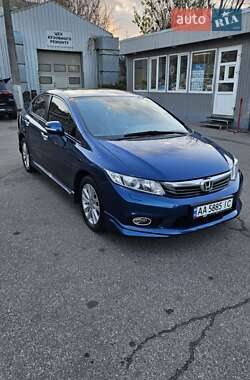 Седан Honda Civic 2012 в Києві