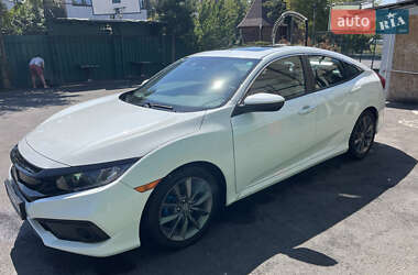 Honda Civic 2019