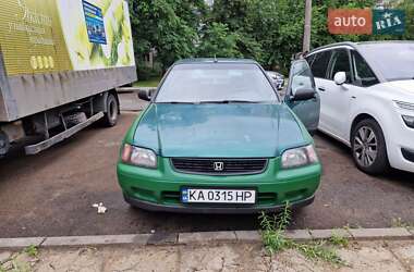 Ліфтбек Honda Civic 1995 в Києві