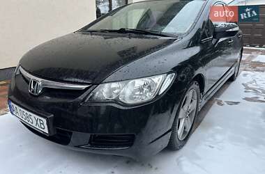 Седан Honda Civic 2007 в Києві