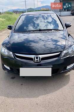 Седан Honda Civic 2008 в Киеве