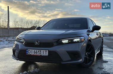 Хэтчбек Honda Civic 2021 в Киеве