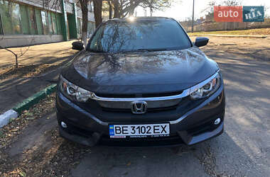 Седан Honda Civic 2018 в Миколаєві