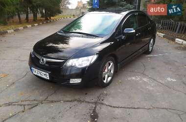 Седан Honda Civic 2008 в Александрие