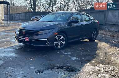 Седан Honda Civic 2019 в Києві