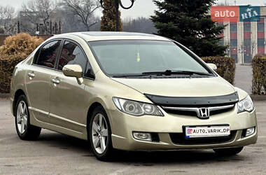 Седан Honda Civic 2008 в Каменском