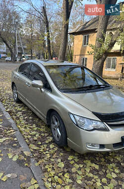 Седан Honda Civic 2008 в Каменском