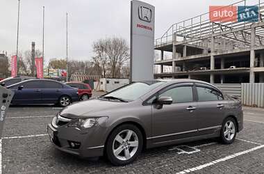 Седан Honda Civic 2008 в Днепре